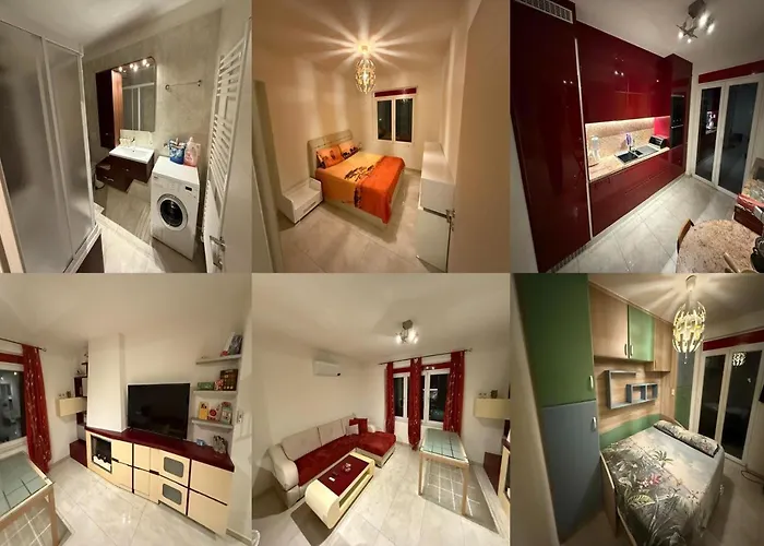 Bb Queens Bed & Breakfast Losone